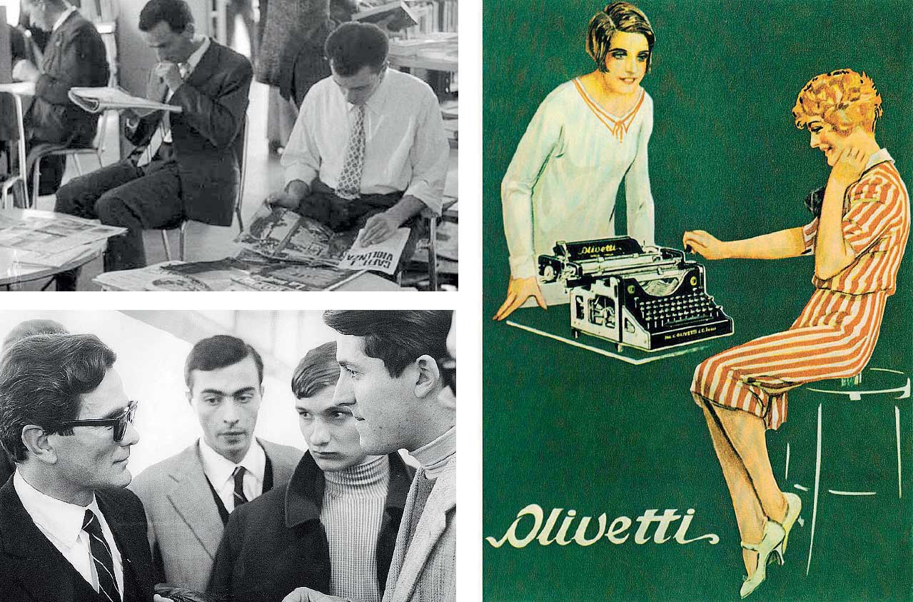 SISTEMA OLIVETTI