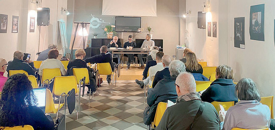 L'umanesimo industriale del poeta Attilio Zanichelli