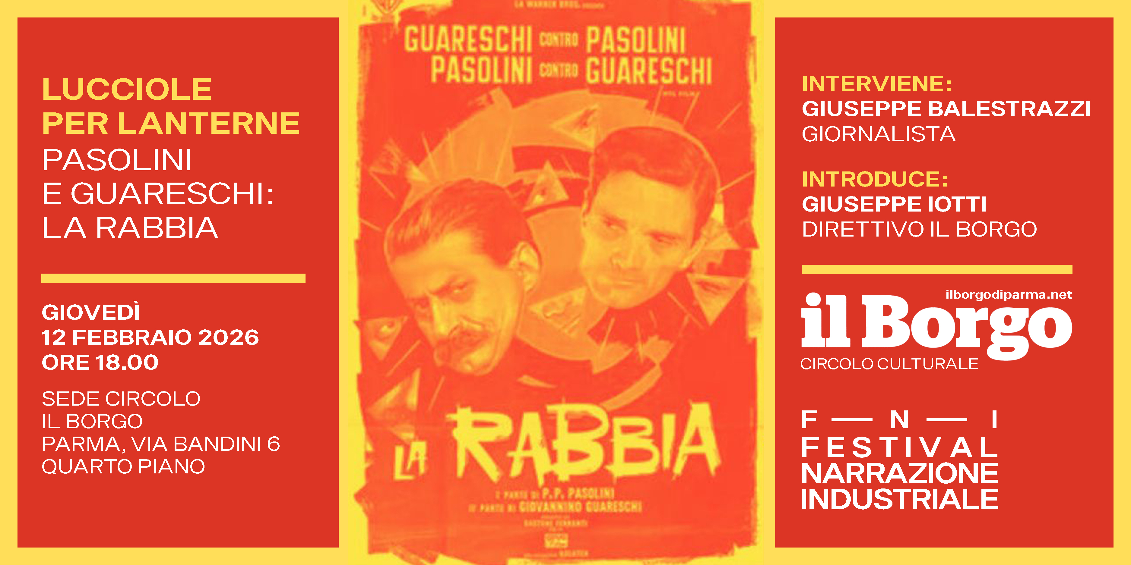 Lucciole per lanterne